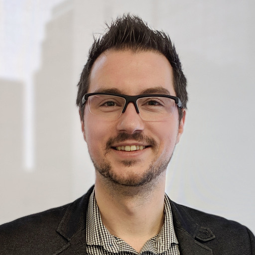 Photo of Guillaume Charest