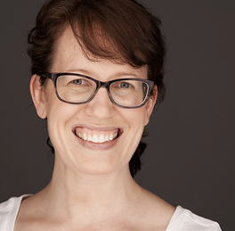 Photo of Rachel Muston